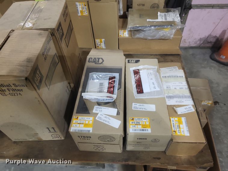 image for item EJ8120 Caterpillar  filters