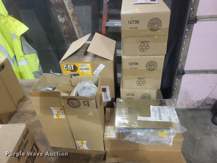 image for item EJ8120 Caterpillar  filters