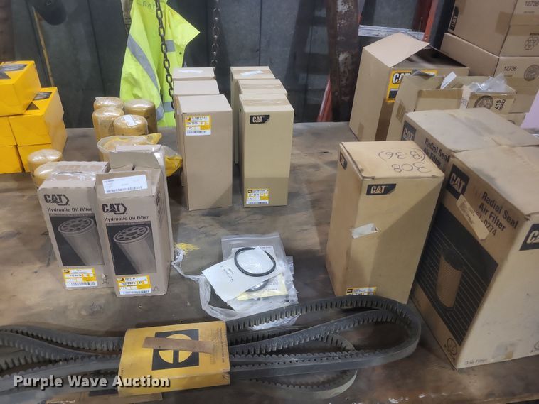 image for item EJ8120 Caterpillar  filters