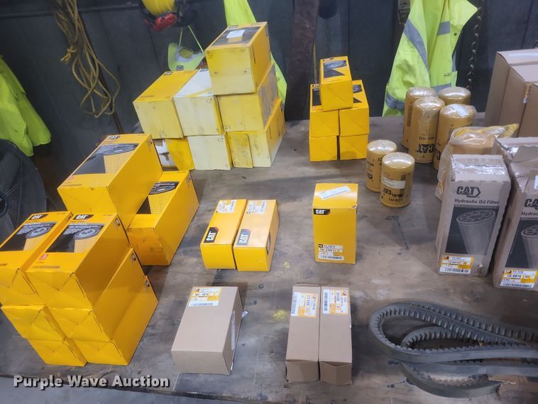 image for item EJ8120 Caterpillar  filters