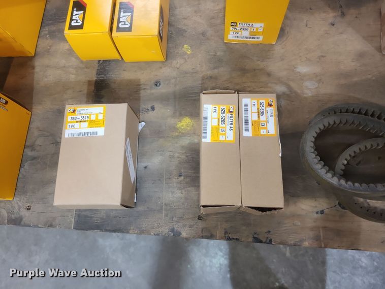 image for item EJ8120 Caterpillar  filters