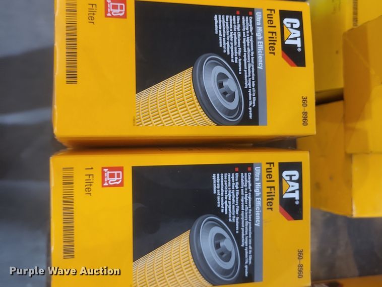 image for item EJ8120 Caterpillar  filters
