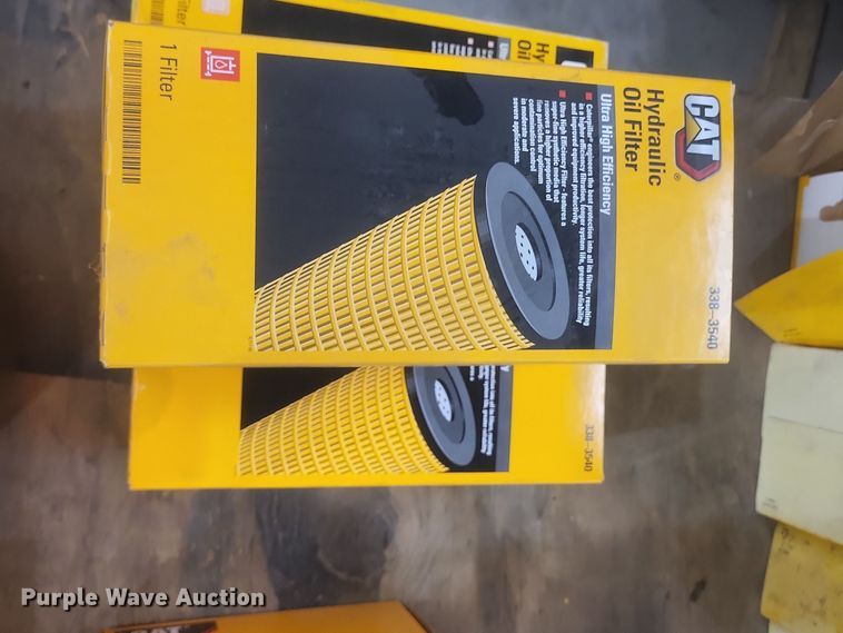 image for item EJ8120 Caterpillar  filters