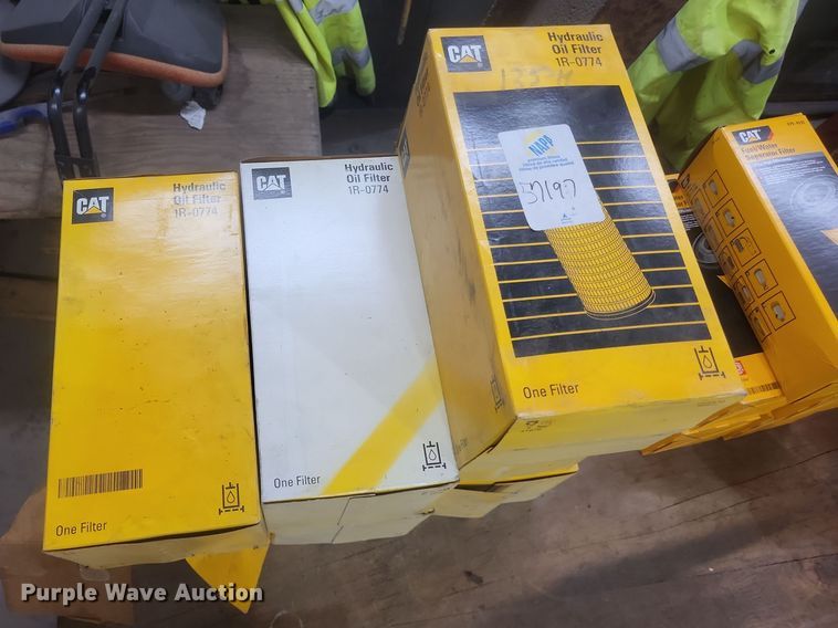 image for item EJ8120 Caterpillar  filters