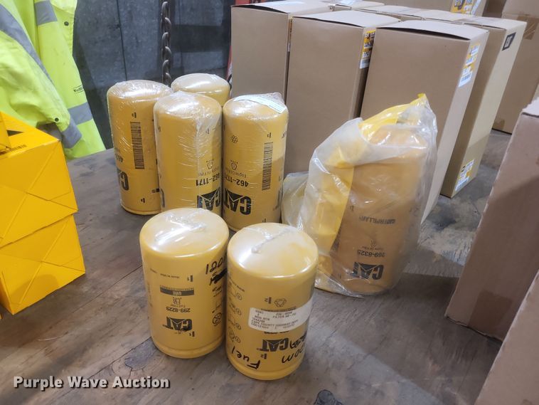 image for item EJ8120 Caterpillar  filters