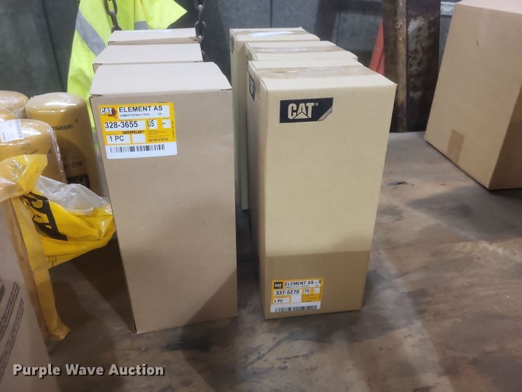 image for item EJ8120 Caterpillar  filters
