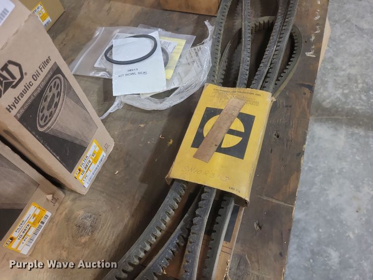 image for item EJ8120 Caterpillar  filters