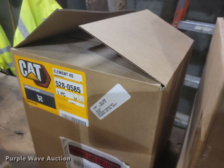 image for item EJ8120 Caterpillar  filters