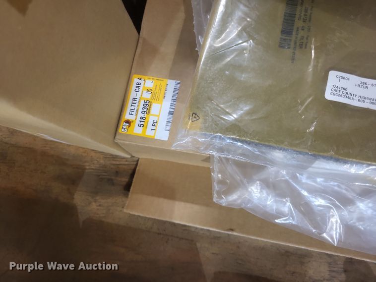 image for item EJ8120 Caterpillar  filters