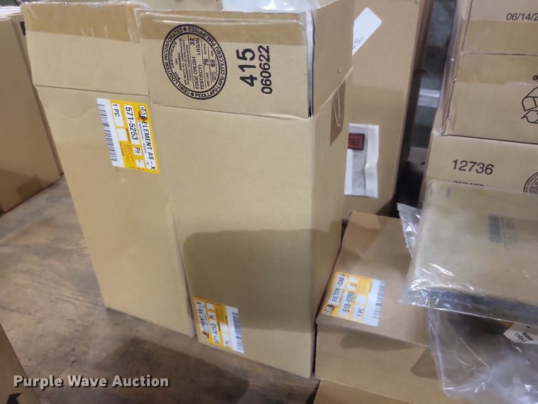 image for item EJ8120 Caterpillar  filters