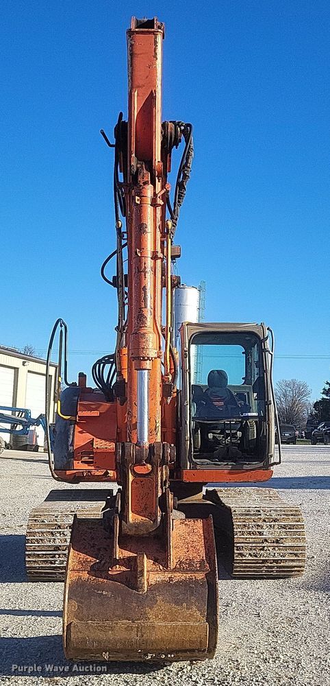 image for item EJ8137 2006 Hitachi ZAXIS 135US excavator