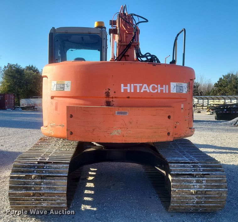 image for item EJ8137 2006 Hitachi ZAXIS 135US excavator