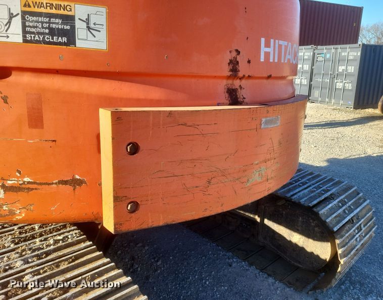 image for item EJ8137 2006 Hitachi ZAXIS 135US excavator