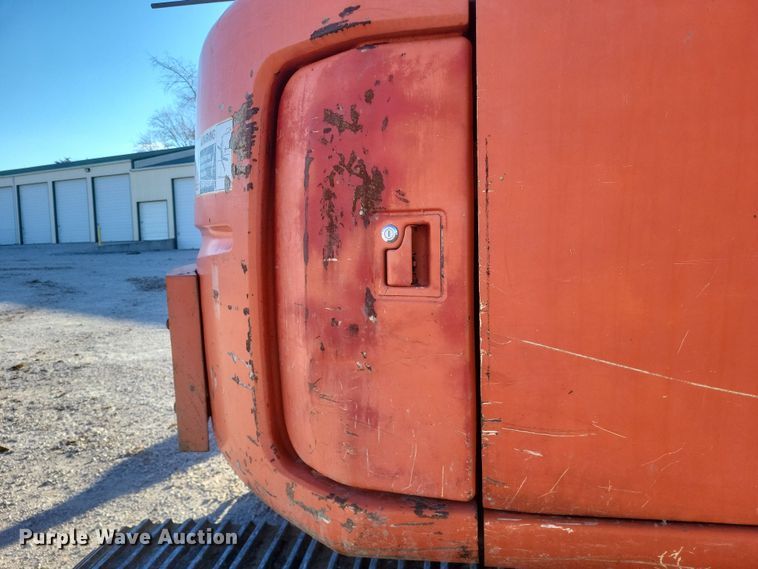 image for item EJ8137 2006 Hitachi ZAXIS 135US excavator