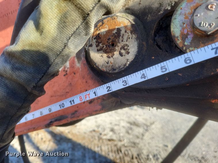 image for item EJ8137 2006 Hitachi ZAXIS 135US excavator