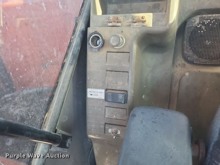 image for item EJ8137 2006 Hitachi ZAXIS 135US excavator