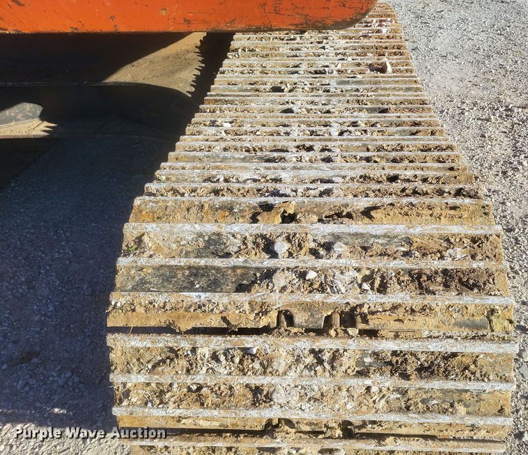 image for item EJ8137 2006 Hitachi ZAXIS 135US excavator