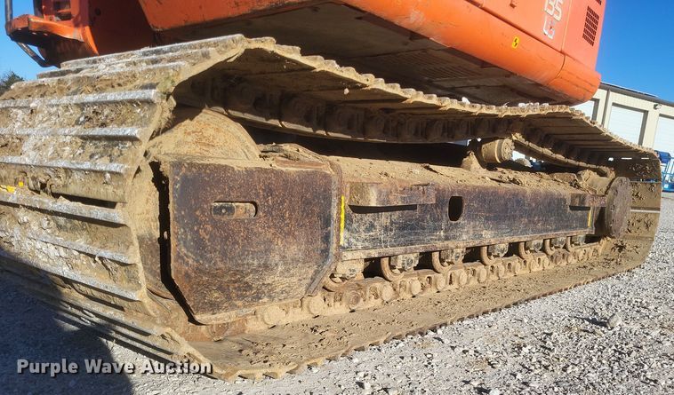 image for item EJ8137 2006 Hitachi ZAXIS 135US excavator