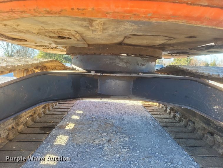 image for item EJ8137 2006 Hitachi ZAXIS 135US excavator