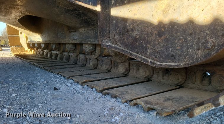 image for item EJ8137 2006 Hitachi ZAXIS 135US excavator