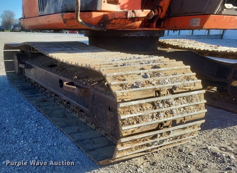 image for item EJ8137 2006 Hitachi ZAXIS 135US excavator