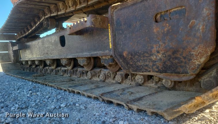 image for item EJ8137 2006 Hitachi ZAXIS 135US excavator