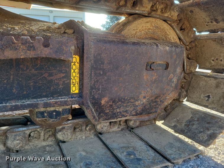 image for item EJ8137 2006 Hitachi ZAXIS 135US excavator