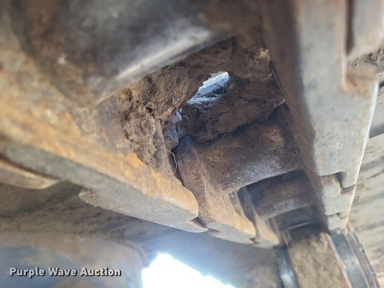 image for item EJ8137 2006 Hitachi ZAXIS 135US excavator