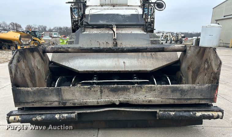 image for item EK3727 2006 Roadtec Shuttle Buggy SB-2500C material transfer vehicle