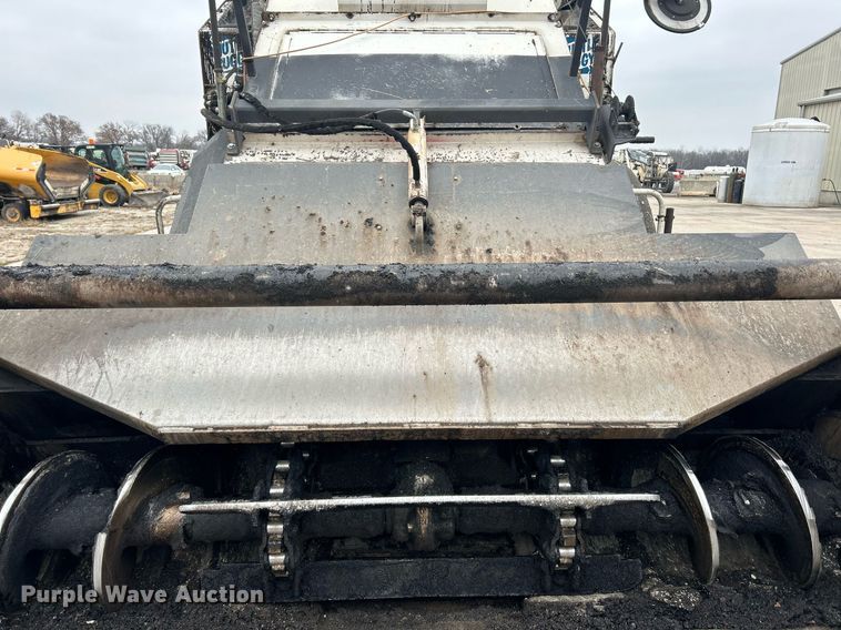 image for item EK3727 2006 Roadtec Shuttle Buggy SB-2500C material transfer vehicle