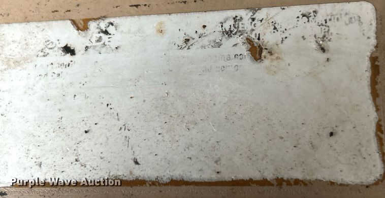 image for item EK3727 2006 Roadtec Shuttle Buggy SB-2500C material transfer vehicle