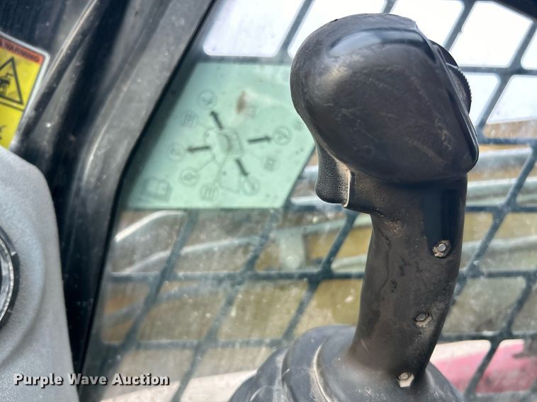 image for item EK3728 2011 Caterpillar 262C skid steer loader