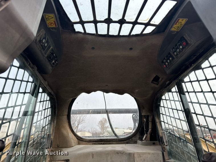 image for item EK3728 2011 Caterpillar 262C skid steer loader