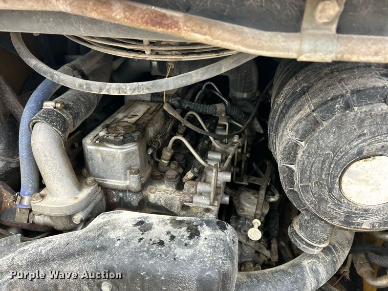 image for item EK3728 2011 Caterpillar 262C skid steer loader