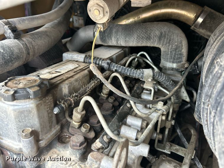 image for item EK3728 2011 Caterpillar 262C skid steer loader