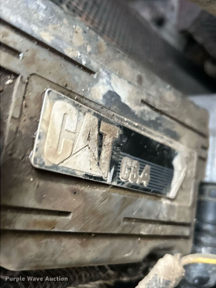 image for item EK3728 2011 Caterpillar 262C skid steer loader