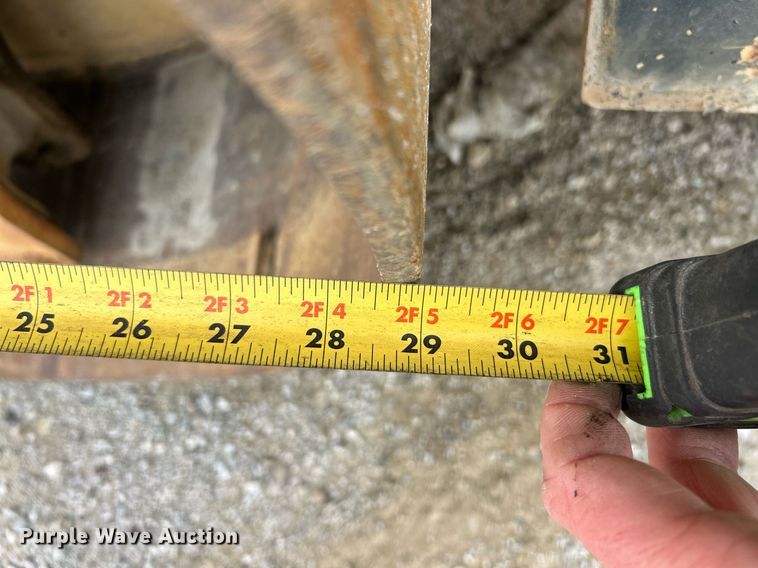 image for item EK3729 1998 Ingersoll Rand DD-24 double drum vibratory roller