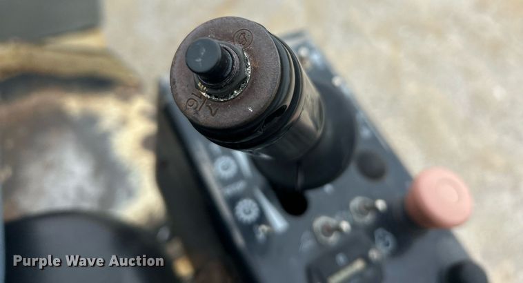 image for item EK3729 1998 Ingersoll Rand DD-24 double drum vibratory roller