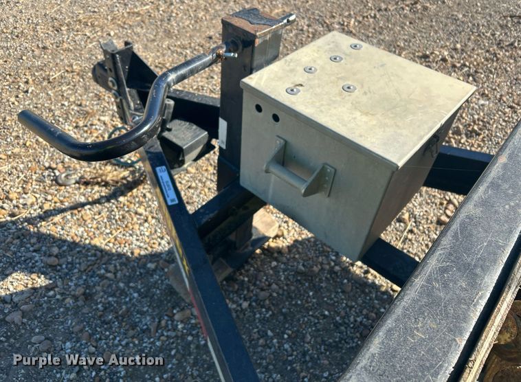 image for item EL6512 2024 Big Tex 14PI-20BK utility trailer