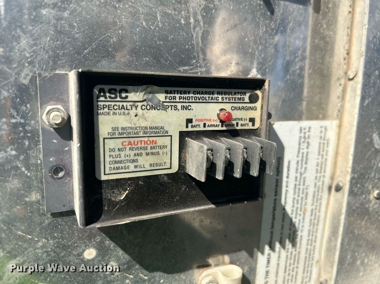 image for item EL6512 2024 Big Tex 14PI-20BK utility trailer