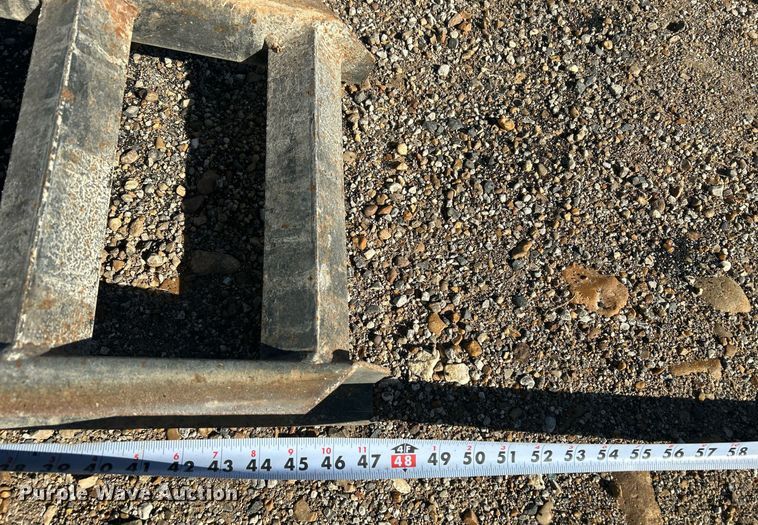 image for item EL6512 2024 Big Tex 14PI-20BK utility trailer