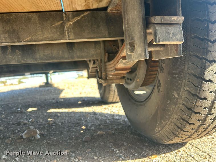 image for item EL6512 2024 Big Tex 14PI-20BK utility trailer