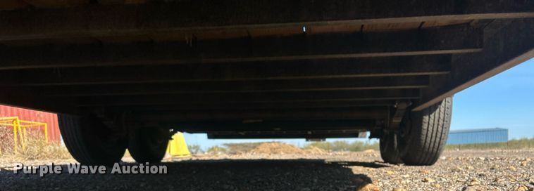 image for item EL6512 2024 Big Tex 14PI-20BK utility trailer