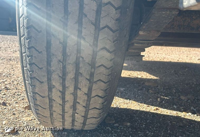 image for item EL6512 2024 Big Tex 14PI-20BK utility trailer