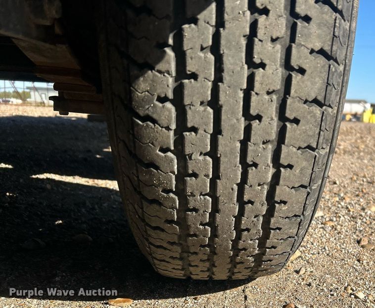 image for item EL6512 2024 Big Tex 14PI-20BK utility trailer