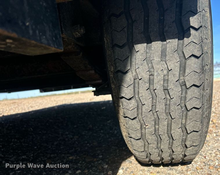 image for item EL6512 2024 Big Tex 14PI-20BK utility trailer