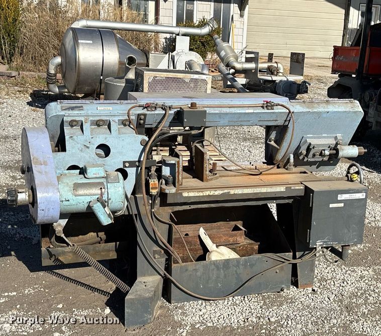 image for item EM0013 Wilton 7020 metal band saw