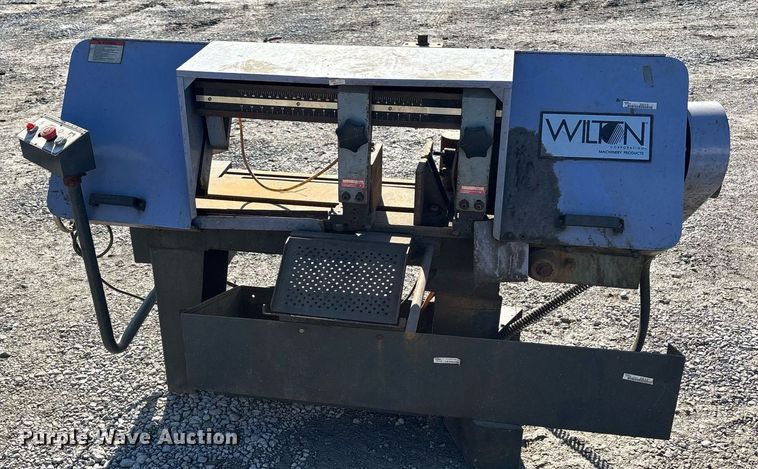 image for item EM0013 Wilton 7020 metal band saw