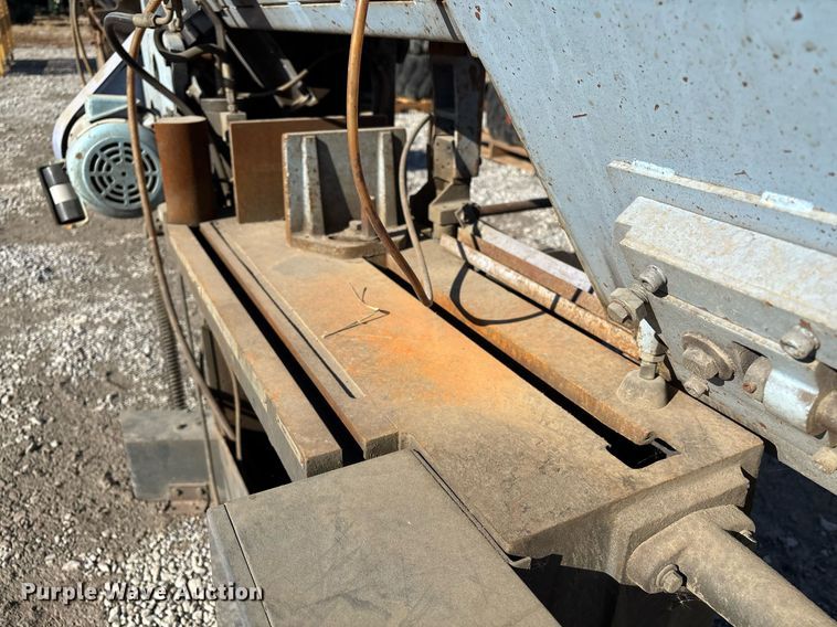 image for item EM0013 Wilton 7020 metal band saw