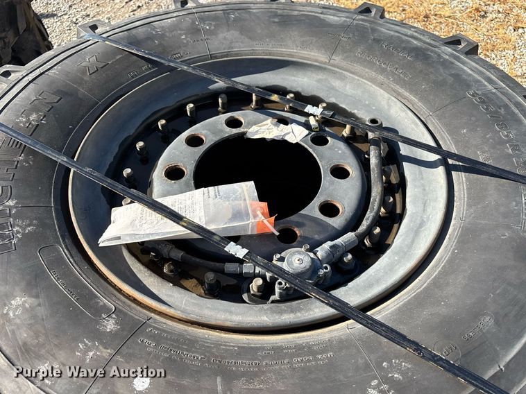 image for item EM0018 (6) tires and wheels